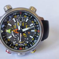 Citizen bn-4021 Altichron Eco-Drive