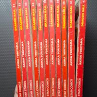 Manga Dragon Ball Deluxe