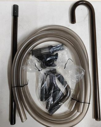 Kit Tubi per Filtro Esterno x Acquario LT 300/400