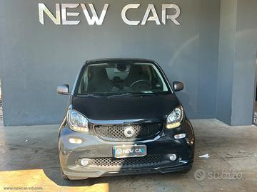 SMART fortwo 70 1.0 twinamic Passion