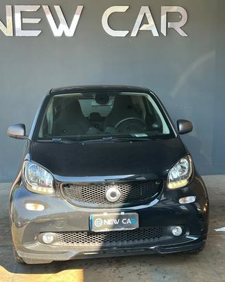 SMART fortwo 70 1.0 twinamic Passion