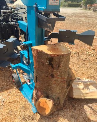 spaccalegna 20 tonnellate a cardano