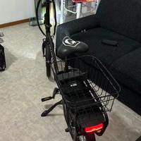 Bici pedalata assistita