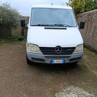 Mercedes Sprinter anno 2000