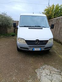 Mercedes Sprinter anno 2000