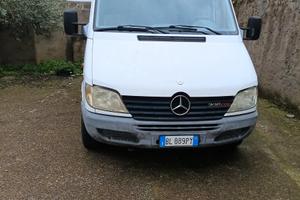Mercedes Sprinter anno 2000