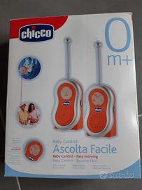 Baby control Chicco ascolta facile