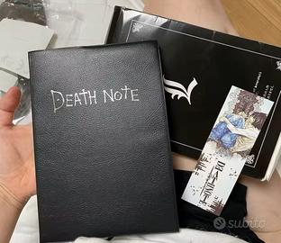 quaderno death note