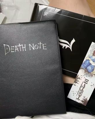 quaderno death note