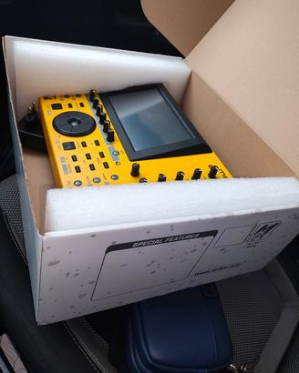 merisch 4 più Roland bk5 