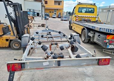 Carrello ellebi 1500kg