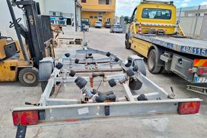 Carrello ellebi 1500kg