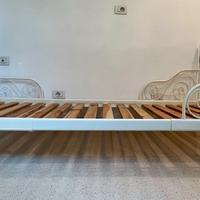 IKEA Struttura letto allungabile e doghe,80X200