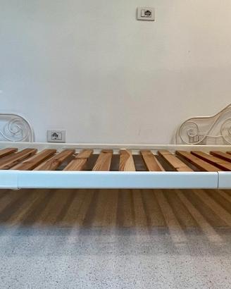 IKEA Struttura letto allungabile e doghe,80X200