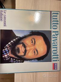 vinile Luciano Pavarotti