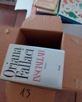 Lotto di circa 200 romanzi e libri