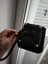Faro anteriore Led per moto