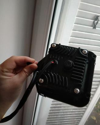 Faro anteriore Led per moto