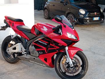 Honda CBR 600 - 2003