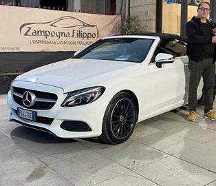 cabrio c 220 4 matic mercedes 