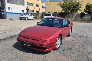 NISSAN 200SX
