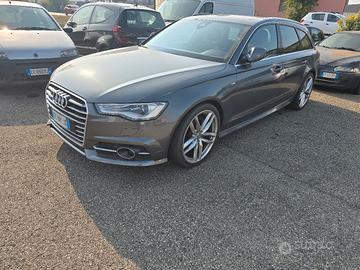 Audi A6 SW S.Line