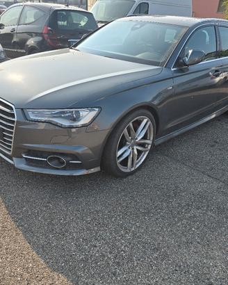 Audi A6 SW S.Line
