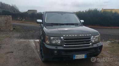 Land rover sport