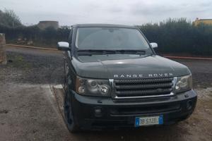 Land rover sport