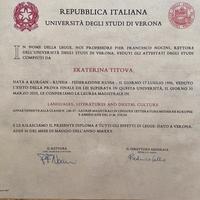 Lezioni d'inglese ONLINE