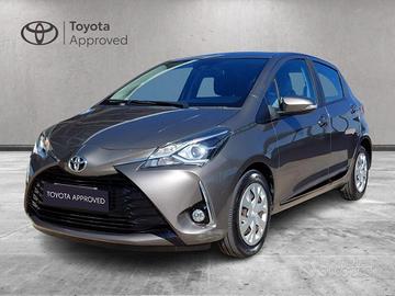 Toyota Yaris 5p 1.0 Active