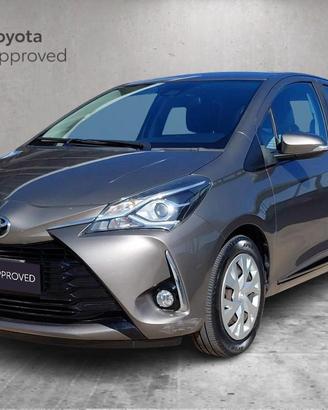 Toyota Yaris 5p 1.0 Active