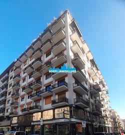 VIA LIBERTA ' 3 VANI AMPIO BALCONE Piazza Croci