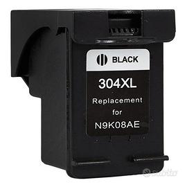 2 hp 304 nere + 1 hp 304 colore euro 40!!! 