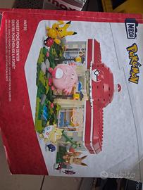 Centro Pokemon lego
