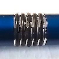 Penna a sfera in metallo