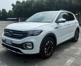 Volkswagen T-Cross 1.0 TSI R-Line 14.000 km