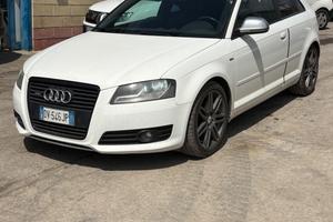 Audi A3 2.0 TDI F.AP. Attraction