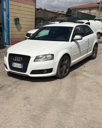 Audi A3 2.0 TDI F.AP. Attraction