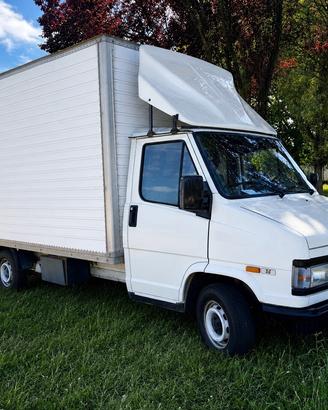 Fiat Ducato 14 Cassonato