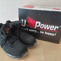 U-Power Red Industry S3
