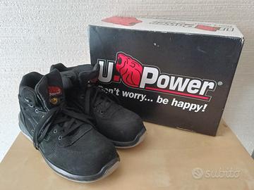 U-Power Red Industry S3