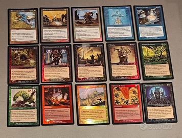 MTG - Lotto FOIL Flagello