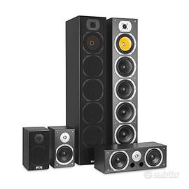 Set diffusori casse stereo Auna V9b