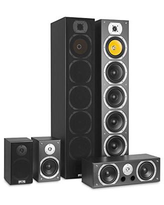 Set diffusori casse stereo Auna V9b