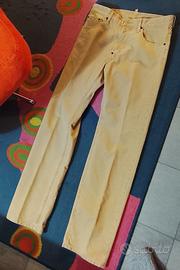 dsquared2 pantalone chino icon