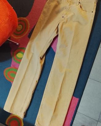 dsquared2 pantalone chino icon