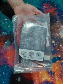 Cavi di ricambio per corda per saltare