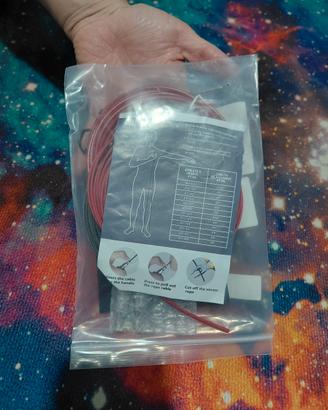 Cavi di ricambio per corda per saltare