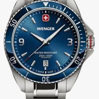 Orologio Wenger 41 mm quarzo